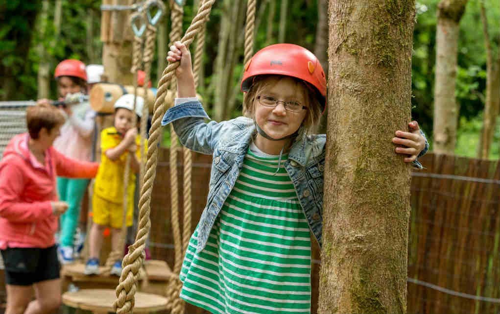 10 Thrilling Ideas for Action-Packed Family Days Out in Ireland