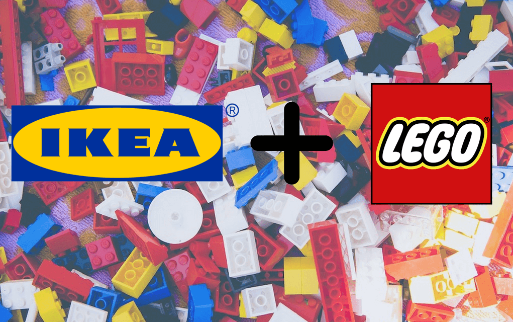 It’s a Dream Come True: IKEA and LEGO Are Collaborating!