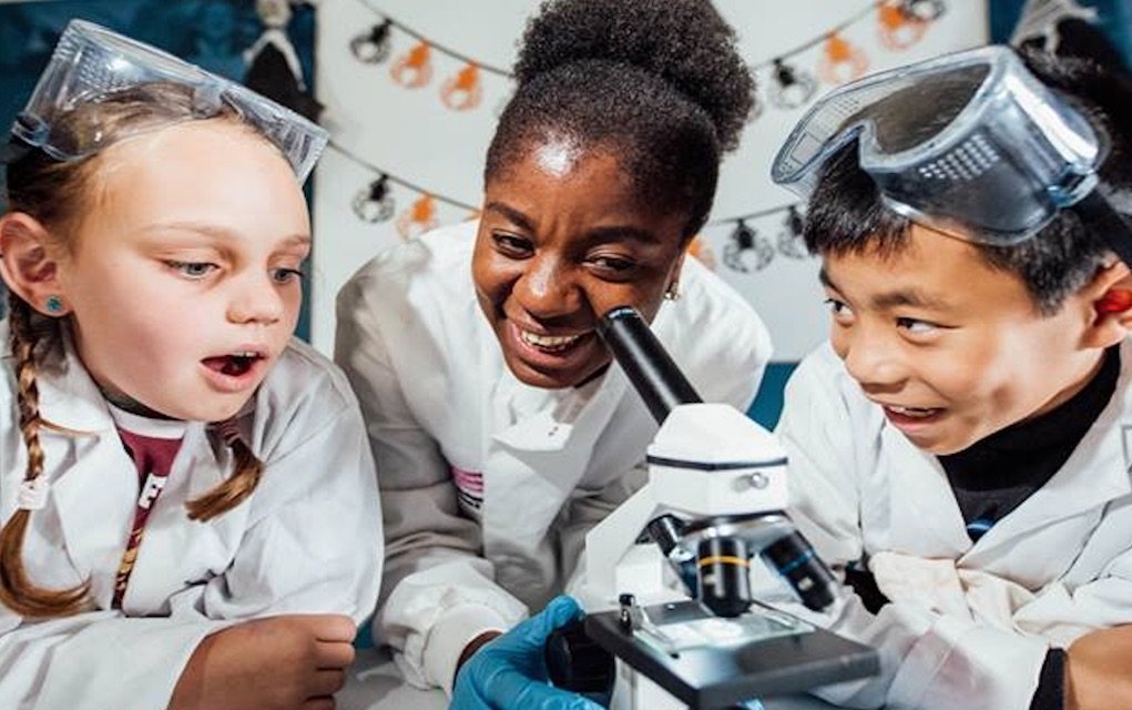 Inspire Young Scientists with a Science Party, Camp or Event with Planet Science Kidz