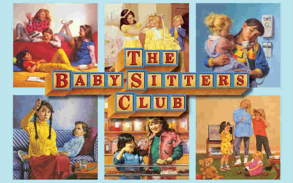 It’s a ’90s Dream! The Babysitters Club is Coming to Netflix