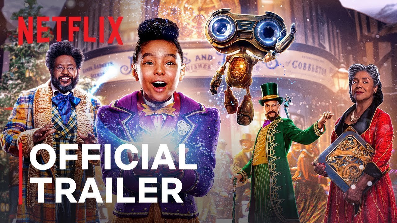 Get Ready for the Spectacle of Jingle Jangle: A Christmas Journey!