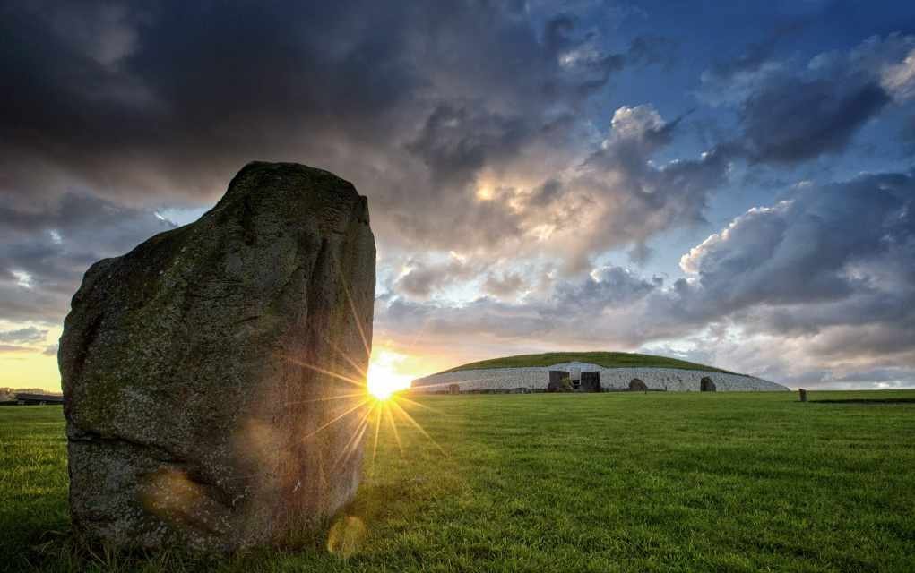 These Mythical and Folklore Places in Ireland are Ready to Explore