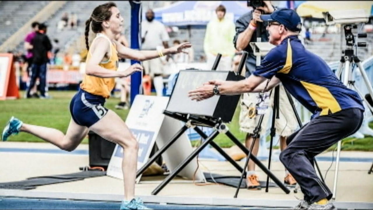 Kayla Montgomery Collapses After Every Race – But Keeps Running While She Can