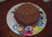 Kids Cake Ideas: Owl Cake