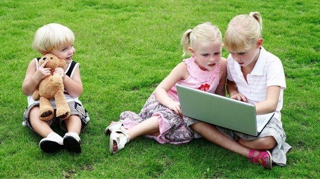 How I Learned To Stop Worrying & Love Kids Technology