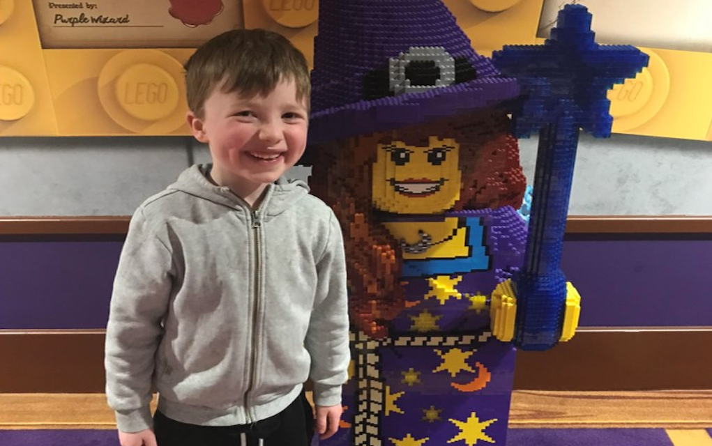 Liam’s Leukaemia Diagnosis and His Make-A-Wish Dream