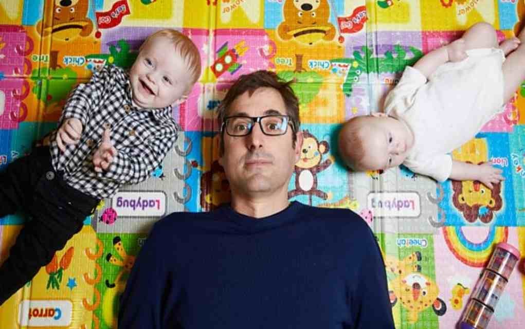 Louis Theroux’s Latest Documentary Explores Postpartum Depression and Mental Health