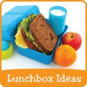 Lunch Box Ideas For Kids: Free e-Book