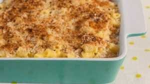 Macaroni Cheese recipe