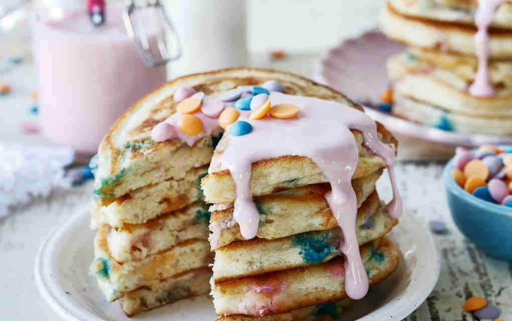 Magical Unicorn Pancakes – The Recipe You Never Knew You Needed!