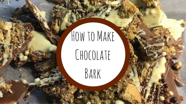 How to Make Chocolate Bark