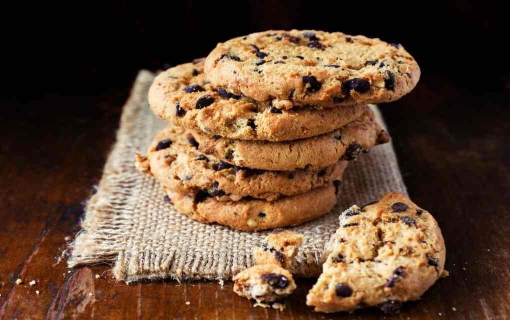 Marlene’s Delicious Vegan Chocolate Chip Cookies