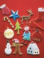 Martha Stewart’s Christmas Sugar Cookies recipe