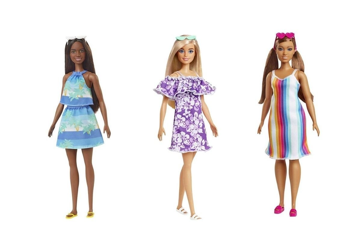 Mattel Launches a New Recycled Barbie Doll Range