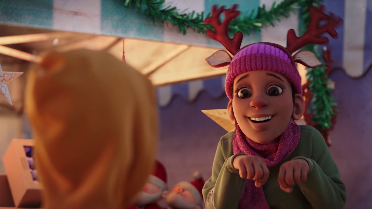 Parents – Prepare Yourselves for the McDonald’s Christmas Ad!
