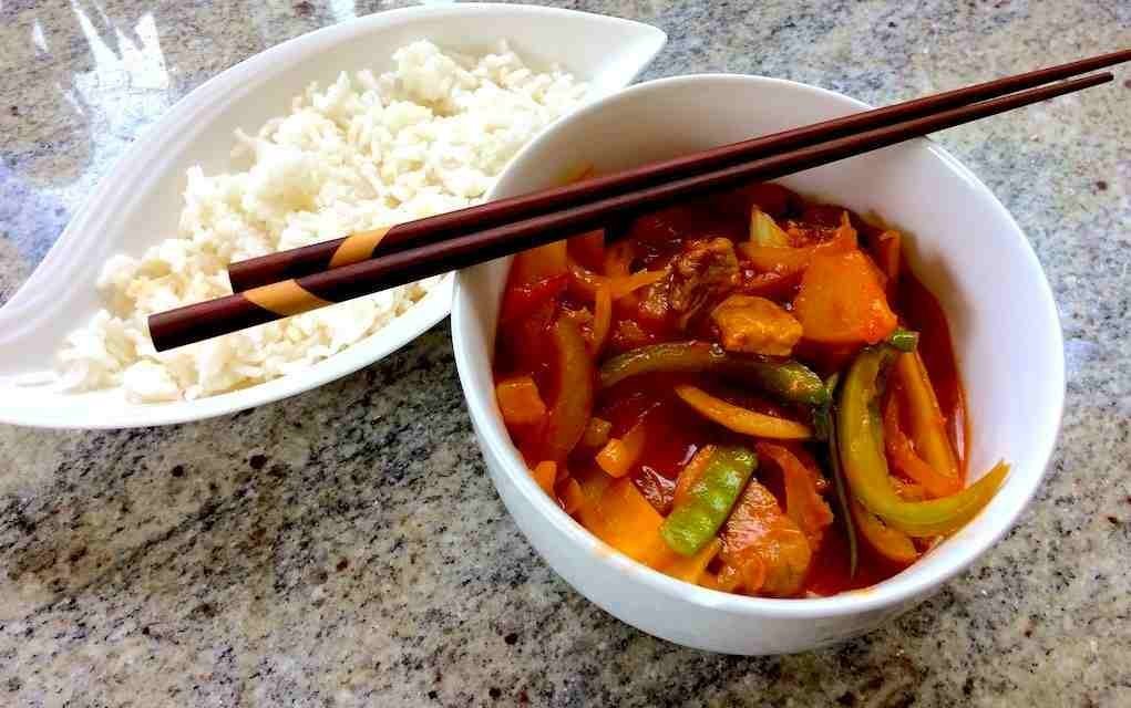 Try This Sweet and Sour Pork Recipe for a New Family Favourite