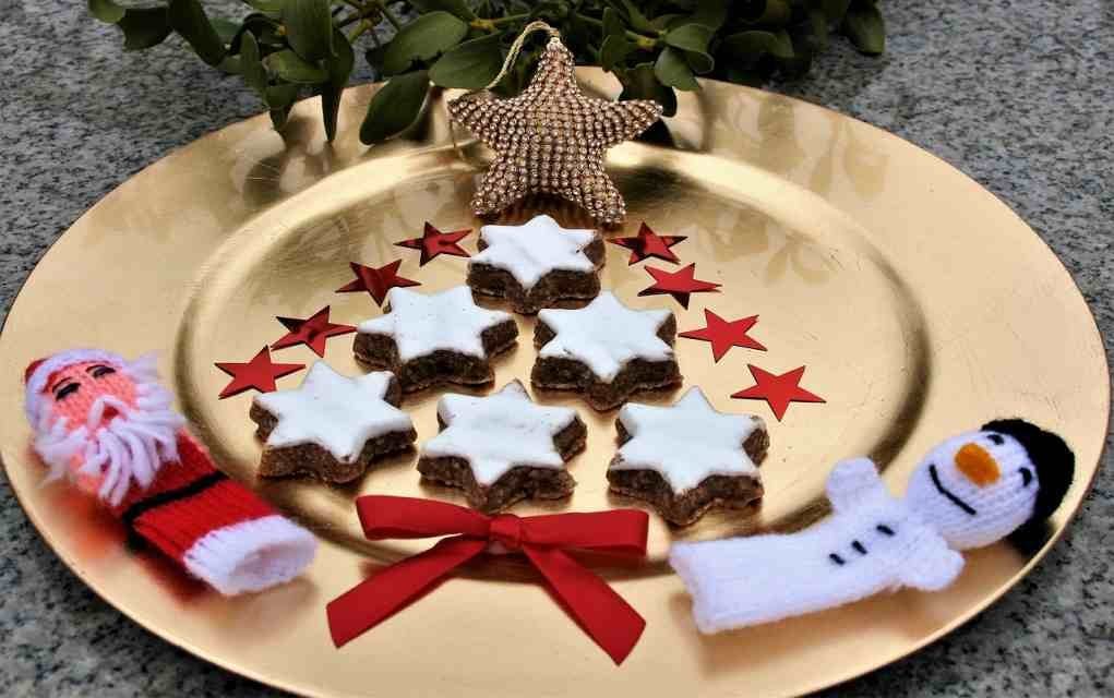 Mincemeat and Almond Shortbread