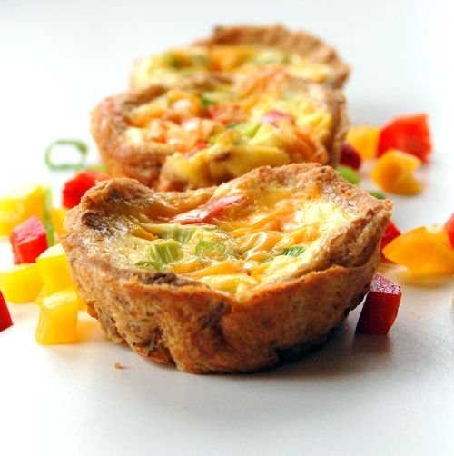 Mini Quiche Recipe