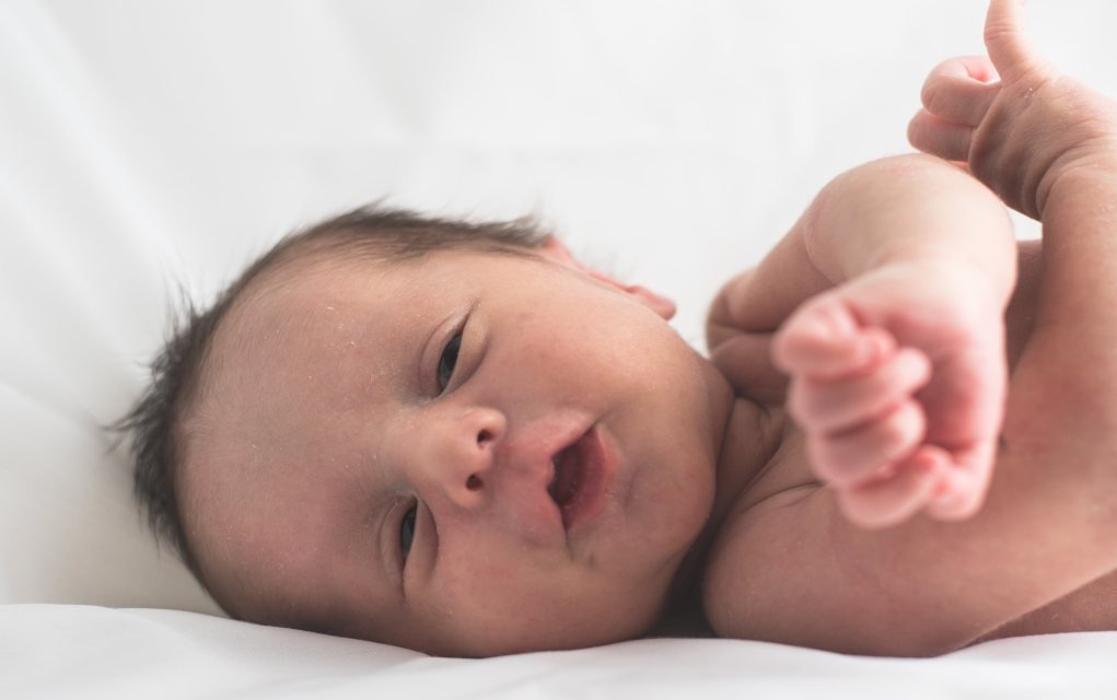 Guess What The Most Popular Baby Names of the Decade Were!