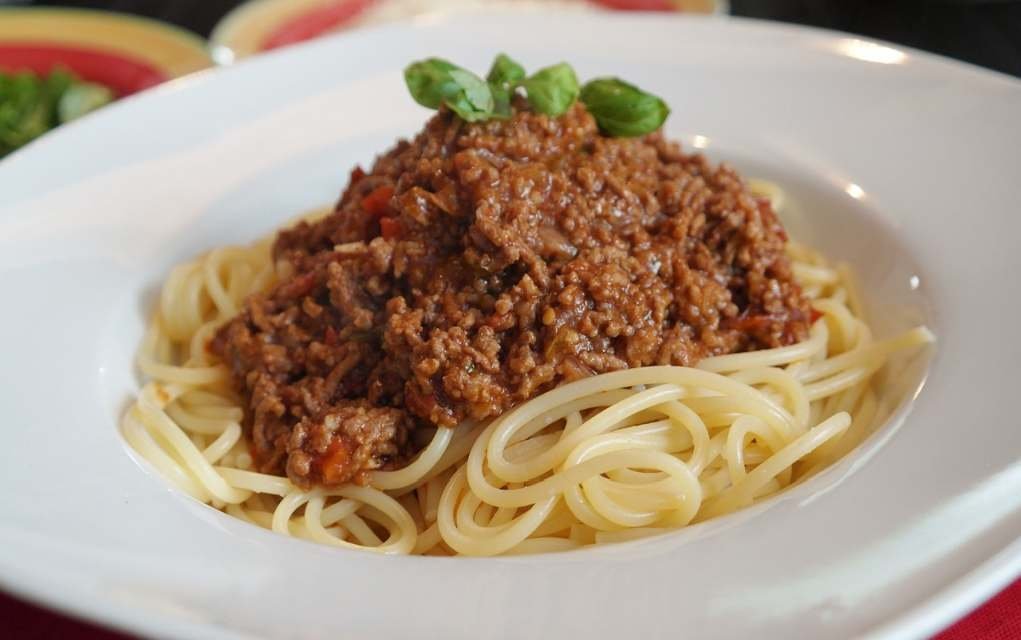 My 3 Surprises Spaghetti Bolognese Recipe