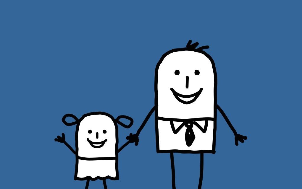 Download Your FREE ‘My Dad’ Printable for Father’s Day