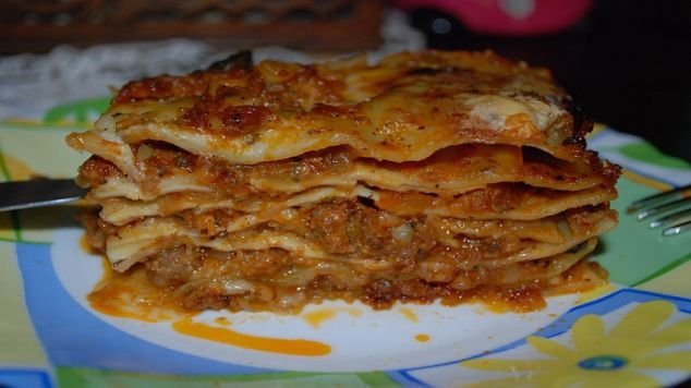 My Super-Delicious Easy Lasagne Recipe