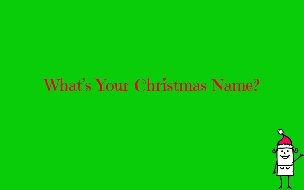 The Mykidstime Christmas Name Generator