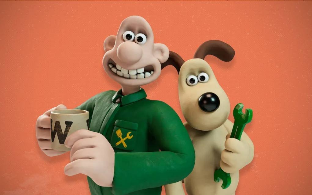 You Can Play an Actual Role in the New Interactive Wallace & Gromit App!