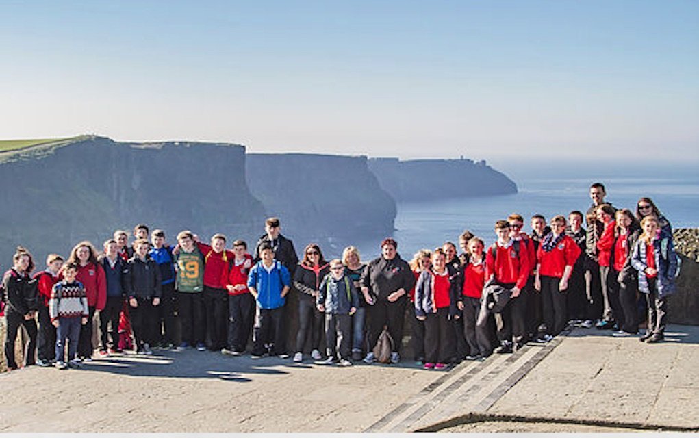 New Irish College Offers A Unique Island Learning Experience