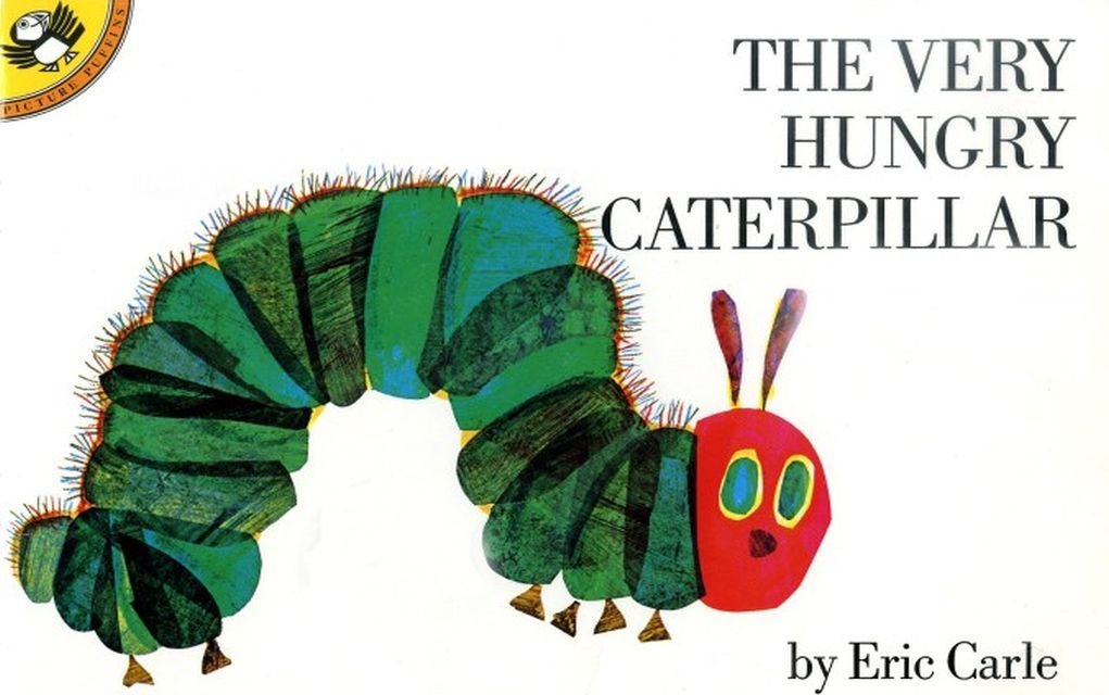 New Very Hungry Caterpillar Books Arriving To Celebrate 50 Years