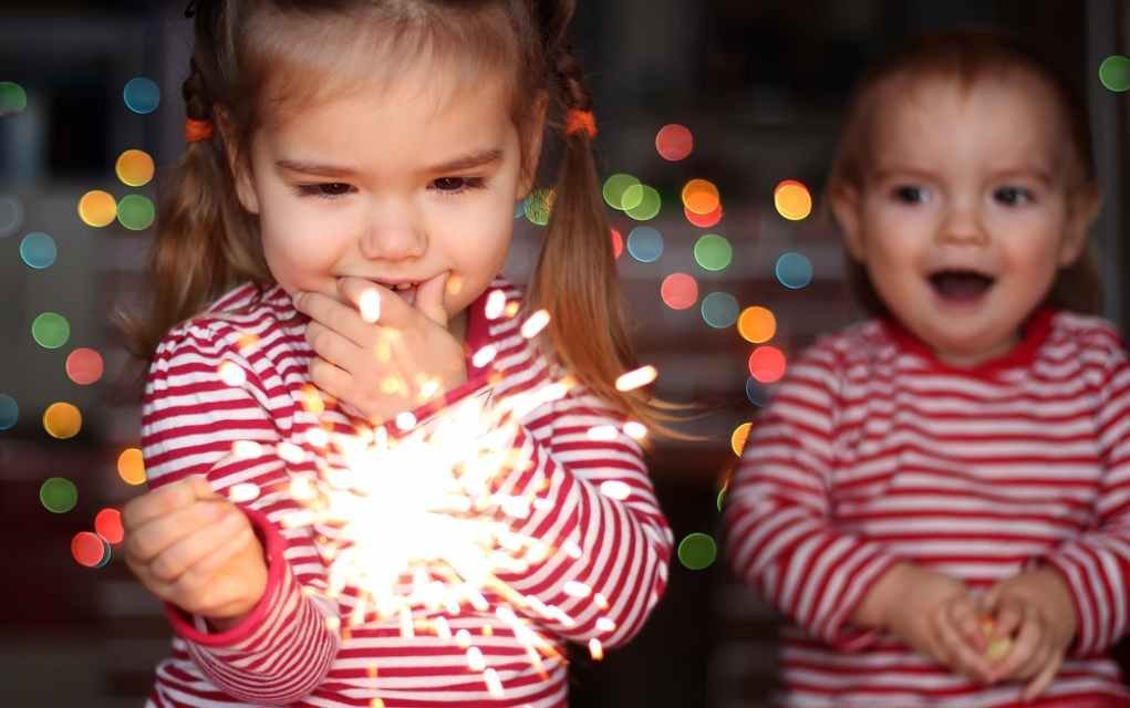 Celebrating the New Year with Kids? What About a Noon Year’s Eve?!