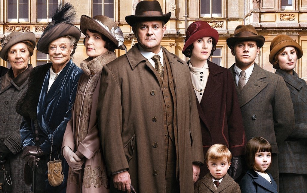 It’s Official – A Downton Abbey Movie is Happening!