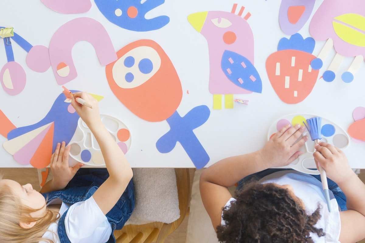 11 Creative Ways to Organise and Display Your Child’s Artwork
