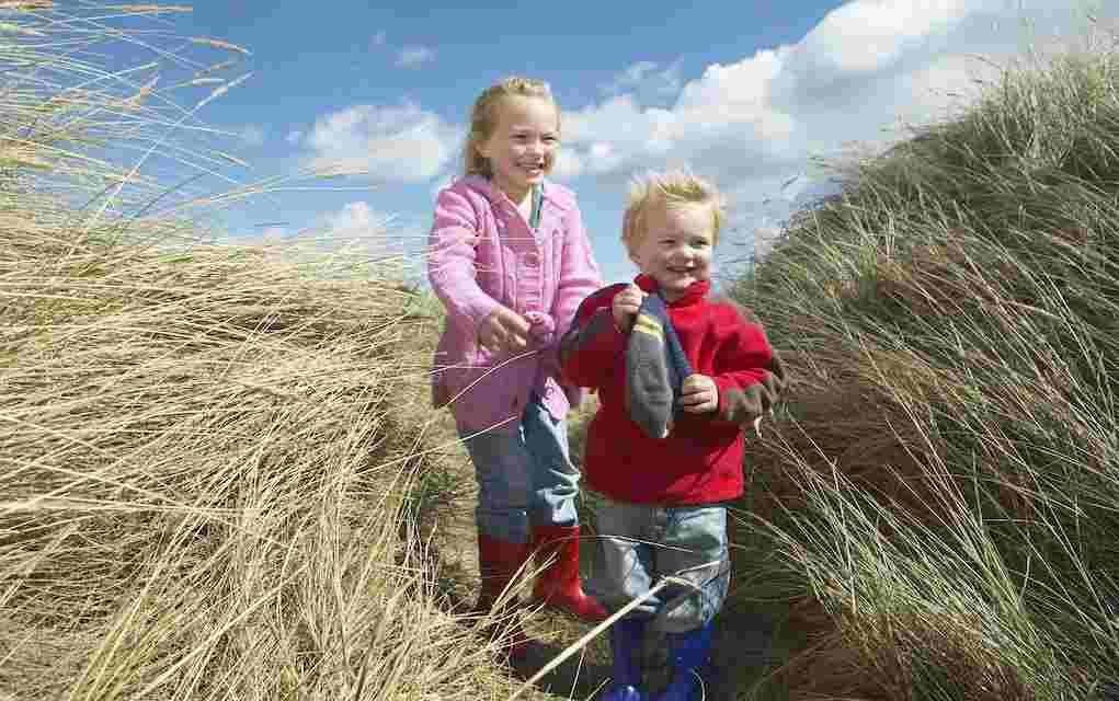 60 Fun Outdoor Activities for Kids for the Entire Year