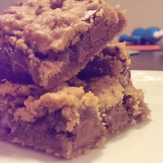Outrageously Delicious Chocolate Chunk Cookie Recipe