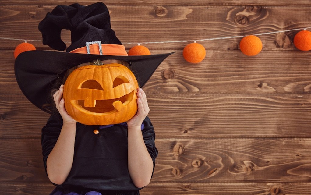 Parenting Tricks & Treats to Keep Halloween More Fun Less Horror!