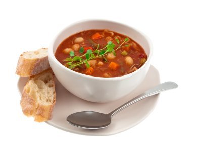 This Pasta Fagioli Recipe is a Real Family Favourite