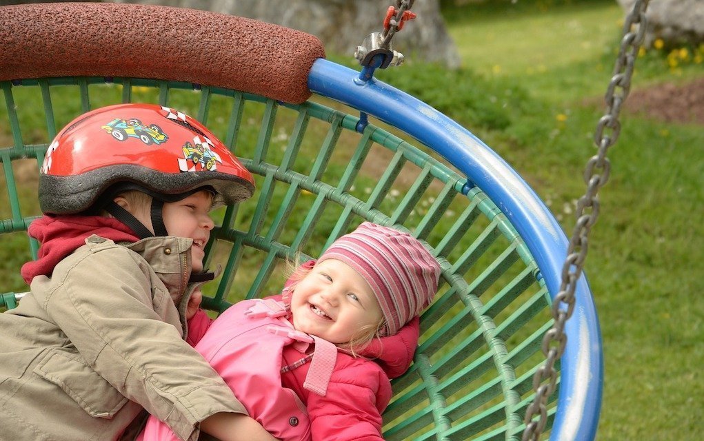 Your Kids Will Love these Playgrounds in Kildare