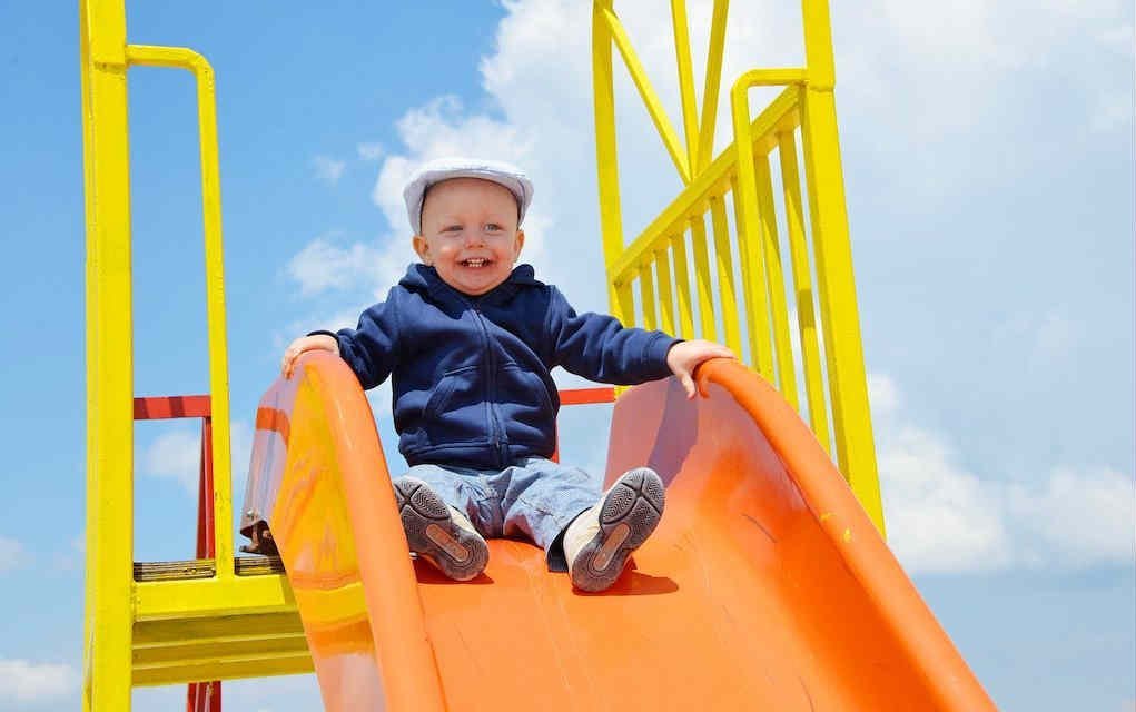9 Super Fun Playgrounds in Laois For Kids to Explore