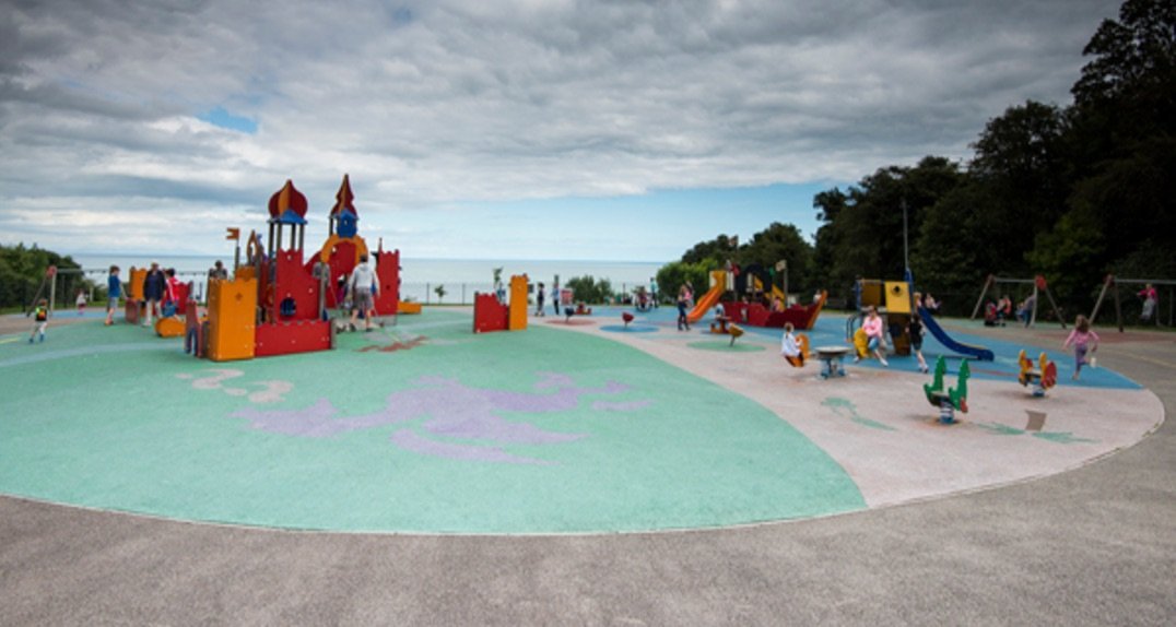 Playgrounds in North County Dublin the Kids Will Love