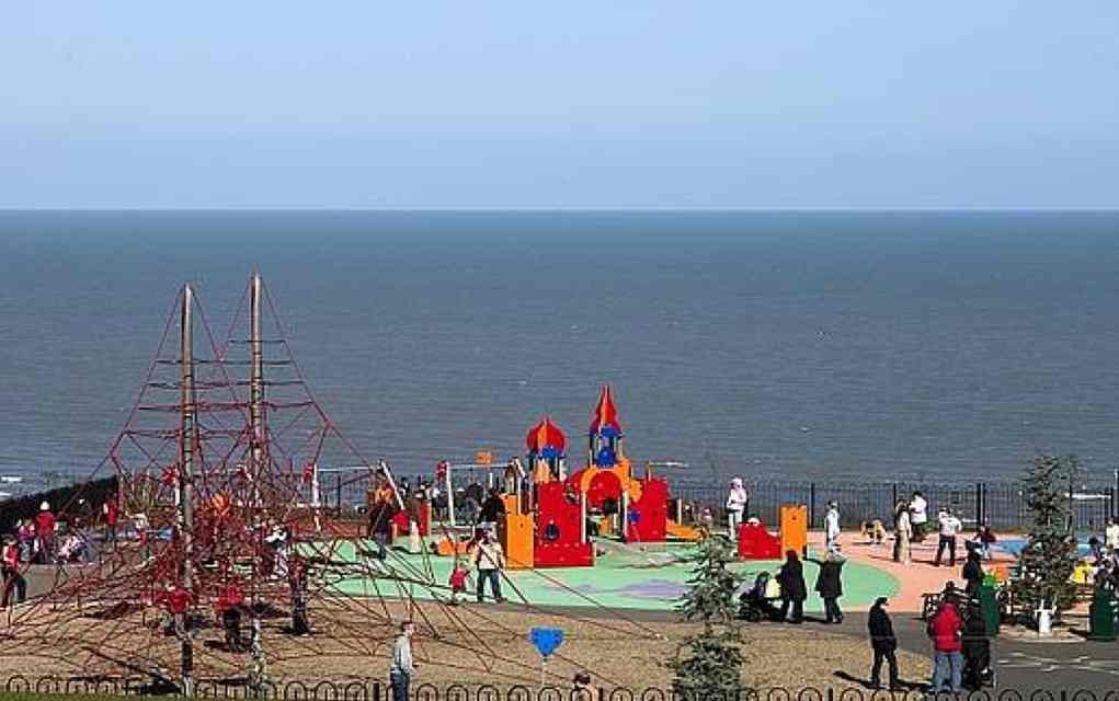 Super Fun Playgrounds in North Dublin