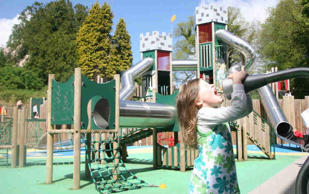 These are Fun Playgrounds in Roscommon to Visit