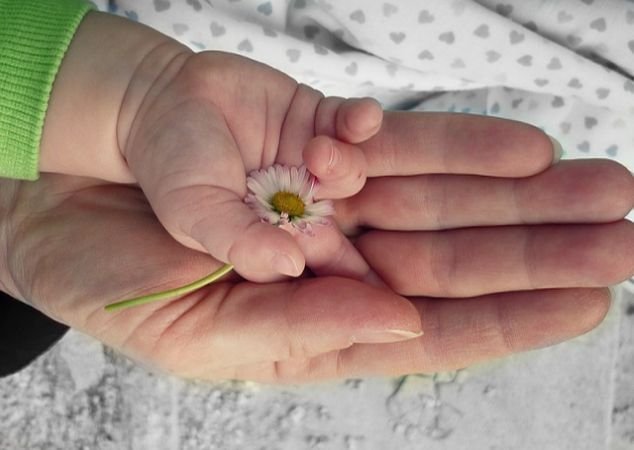 Poems for Parents: A Message for My Child