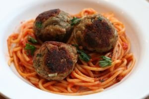 Polpette di Melanzane – Aubergine Meatballs Recipe