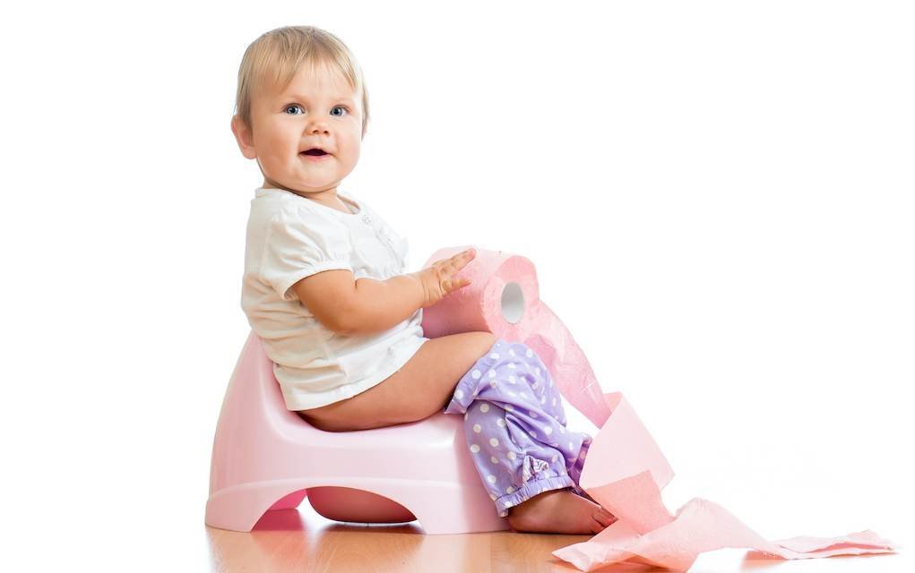 Potty Training Made Easy with 10 Practical Proven Tips
