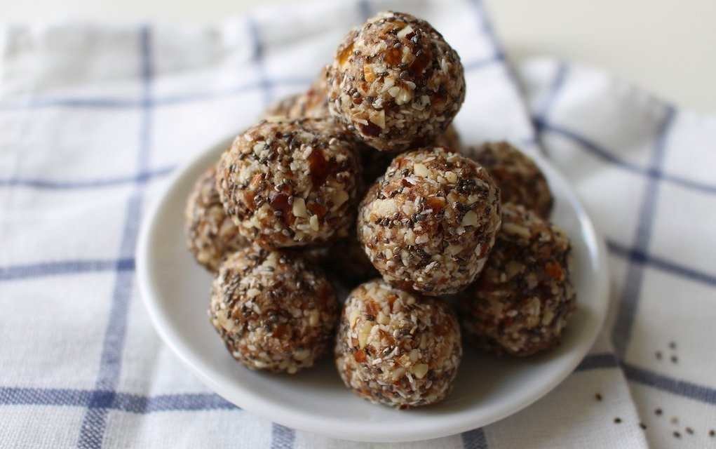 Make Up a Batch of Kid-Friendly Protein Energy Bites for Hungry Tummies!
