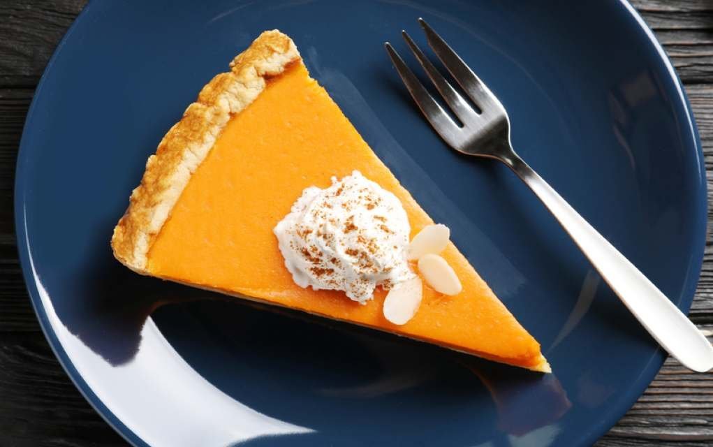 Orange Pumpkin Cheesecake Recipe