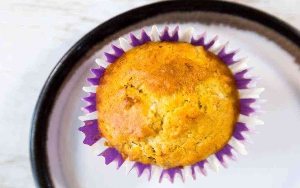 Quick and Easy Oaty Banana Bread Buns