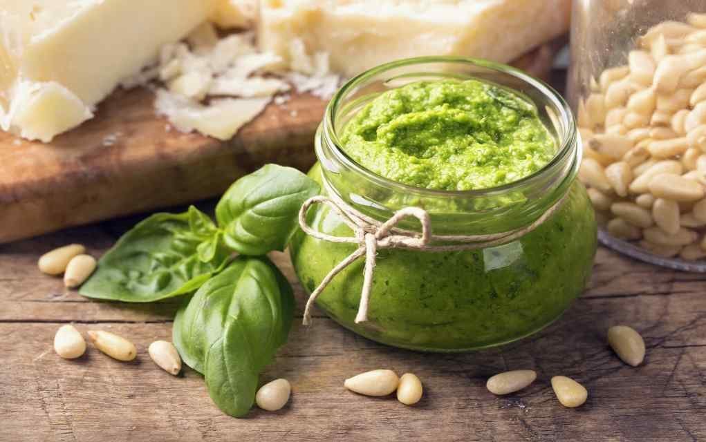 Quick and Easy Pesto Recipe