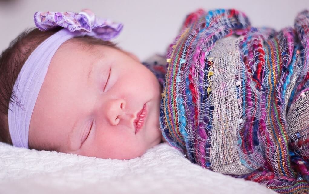 60 Colour Baby Names That Will Brighten Your Day